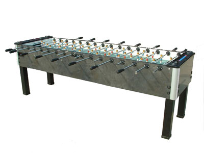 8 player foosball